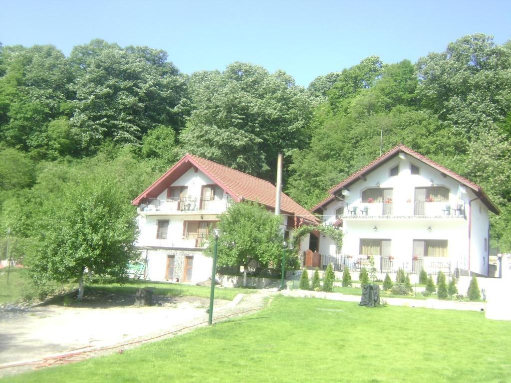 Pension Casa Natura Baile Herculane Bagian luar foto