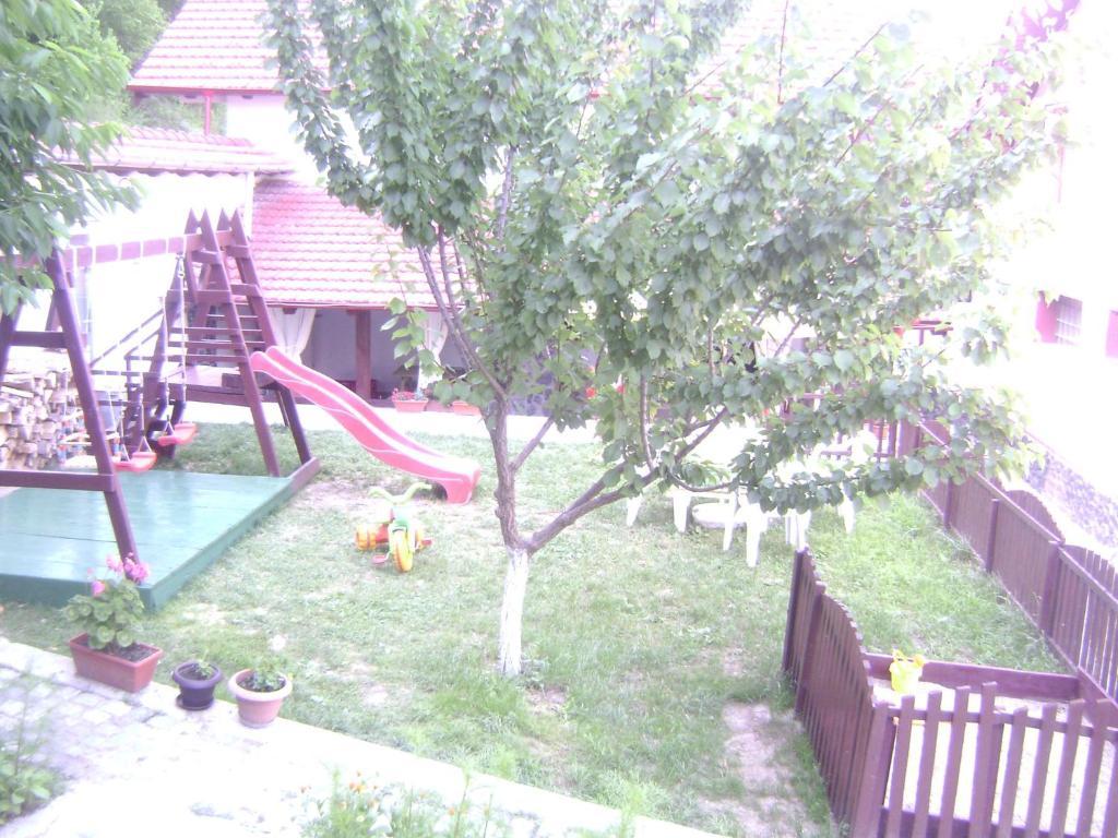 Pension Casa Natura Baile Herculane Bagian luar foto