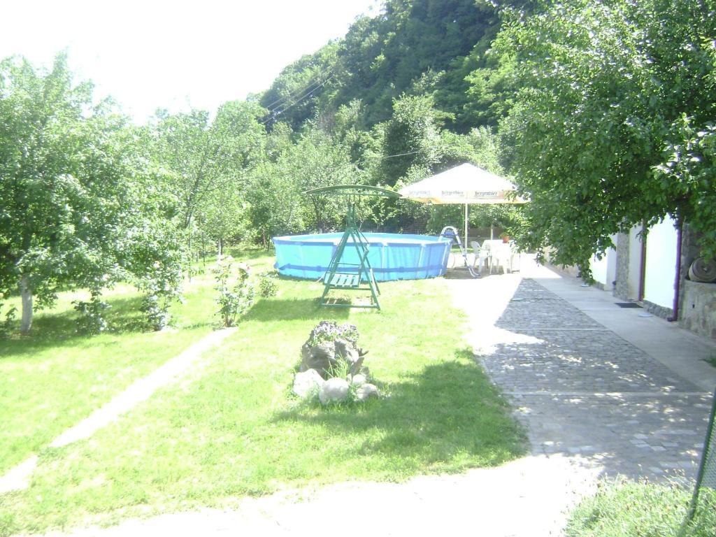 Pension Casa Natura Baile Herculane Bagian luar foto