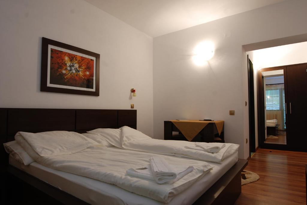 Pension Casa Natura Baile Herculane Bagian luar foto