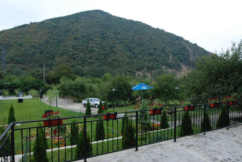 Pension Casa Natura Baile Herculane Bagian luar foto