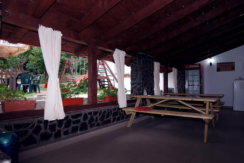 Pension Casa Natura Baile Herculane Bagian luar foto
