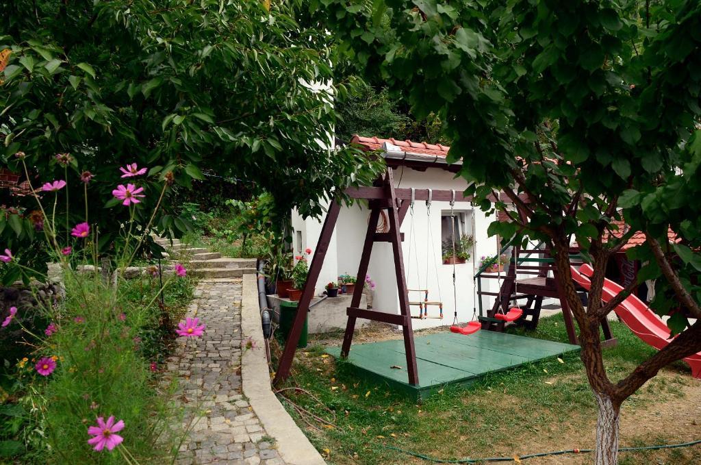 Pension Casa Natura Baile Herculane Bagian luar foto