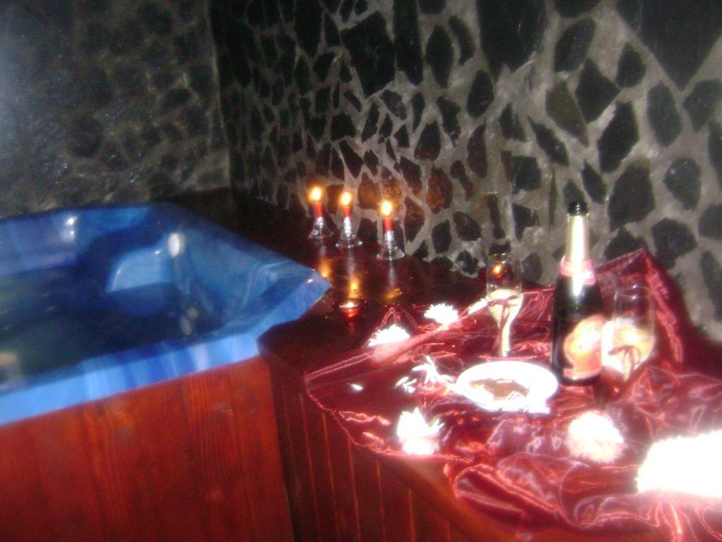 Pension Casa Natura Baile Herculane Bagian luar foto
