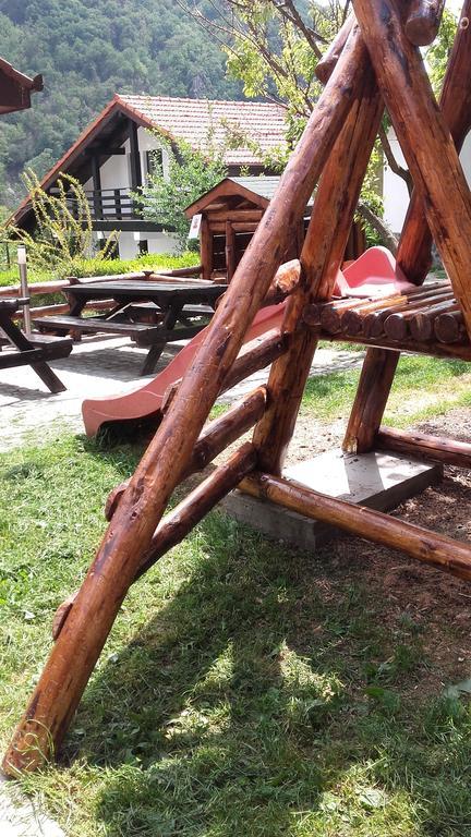Pension Casa Natura Baile Herculane Bagian luar foto