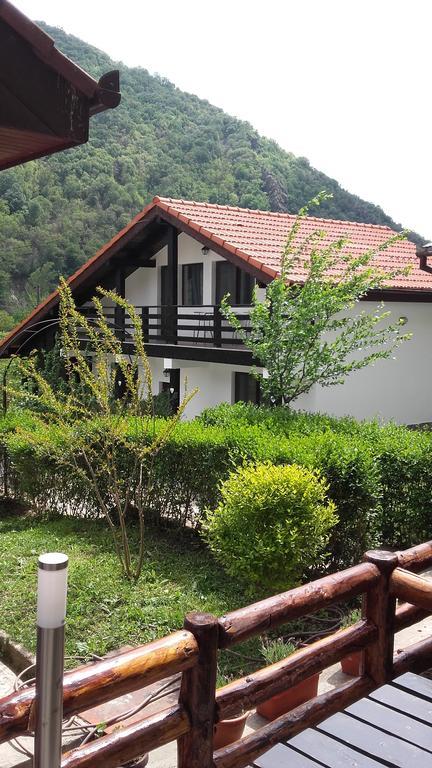 Pension Casa Natura Baile Herculane Bagian luar foto