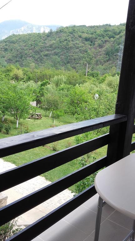 Pension Casa Natura Baile Herculane Bagian luar foto