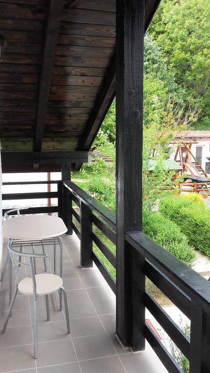 Pension Casa Natura Baile Herculane Bagian luar foto